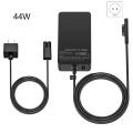 44w 15v/2.58a Power Adapter for Surface Book 2/3,surface (us Plug)