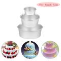 Cake Pan Round Cake Pans Performance Aluminum Nonstick & Leak Proof