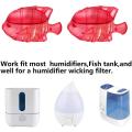 Humidifier Cleaner,universal Humidifier Tank Cleaner Fish