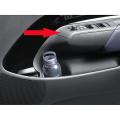 Automotive Glass Lift Switch Panel Sticker for Toyota Aqua Mxp 2021