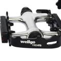 Wellgo M248 Bike Pedals Aluminum Alloy Bicycle Bearing Pedal Parts