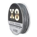 8strands Braided Pe Fishing Line 100m Strong Multifilament 0.2