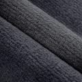 Golf Towel Ball Cleaning Towel 14x14cm Fiber Polyester,black