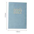 2022 Pocket Diary A5 Planner Academic Weekly and Monthly Planner B