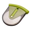 Pizza Cutter Wheel with Protective Guard-portable Pizza Slicer