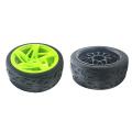 4pcs for Rc 1/10 Car Tires Wheel Hub 12mm for 1:10 Hsp Rc Car A