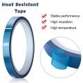 6 Rolls Of High Temperature Adhesive Tape,for Thermal Transfer A
