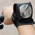 West Biking Bike Arm Back Mirror Bicycle Rear Reflector Wrist Mirror