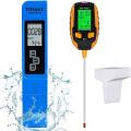 4-in-1 Soil Moisture Meter,tds Meter and 20 Labels,for Garden,potted