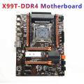 X99 Motherboard Ddr4 Lga 2011-3 Supports 4x 32g