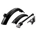 Electric Bicycle Bike Mudguard and Kickstand Tyre Splash Fender