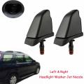 Left & Right Side Headlight Washer Nozzle for Honda Crv 2002-2006