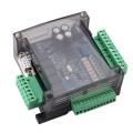 Fx3u-14mr Plc Industrial Control Board 8 Input 6 Output Programmable