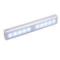 Led Night Light Motion Sensor Light for Kitchen Cabinet, White Light
