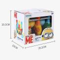 Minions Children's Bowling Stall Set Toy Indoor Sports Ball Set Gift