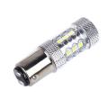 80w 1157 Bay15d 16*osram Led Car Tail Brake Stop Bulb White