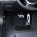 Car Gas Brake Pedal Cover For-bmw 3 4 5 7 F20 F30 F31 F32 F33 F34 F36