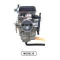New Carburetor for 1987-2007 Kawasaki Klr650 15001-1315 15001-1327