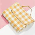 Picnic Cloth Mat Waterproof Carpet Picnic Mat Outdoor Supplies D