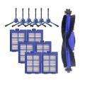 13pcs for Eufy X8 Sweeper Accessories Vacuum Cleaner Parts