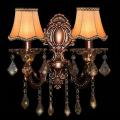 Modern European-style Wall Lamp Shade Candle Chandelier Lamp Shade