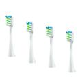 4pcs for Soocas V1x3/x3u X1/x3/x5 Electric Tooth Brush Heads White