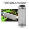 4 Pcs Shrimp Filter Guard, Stainless Steel Aquarium Mesh Filter