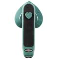 Handheld Garment Steamer Household Fabric Steam Iron Green Us Plug