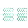 Garden Trellis for Climbing Plants, Potted Plant Support 12 Pack