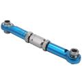 Metal Drive Shaft Universal Transmission Accessories Parts Blue