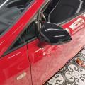 Car Rearview Mirror Cover Door Side Rear View Caps for Seat Ibiza