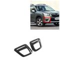 Front Fog Lamp Cover Trim for Subaru Forester Sport/touring 2019-2021