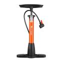 West Biking 160psi Bike Floor Pump High Pressure Cycling Pump,b