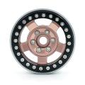 4pcs Metal Beadlock 1.9 Wheel Hub Wheel Rims,1