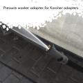 Automotive Cleaning-gun Foam Nozzle Quick Adapter for Karcher K