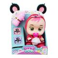 Animal Toy Doll 6 Inch Crying Doll Rebirth Silicone Doll Blind Box 1