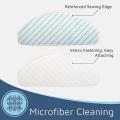 Mopping Pads for Ecovacs Deebot Ozmo T8 T8 Aivi Vacuum Cleaner