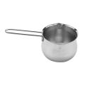 Heating Pot Warmer Pan Small Saucepan Cheese Pot with Pour Spouts