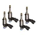 4pcs Car Fuel Injectors Nozzle for Hyundai Veloster 1.6l Turbo Car