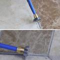 4 In 1 Tile Crevice Cleaner for Floor Wall Seam Cement Cleaning Tool