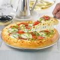 10 Inch Pizza Pan Set Of 2, Stainless Steel Pizza Round Baking Trays