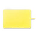 Thickened Silicone Dough Rolling Mat Pastry Baking Mat Tools (yellow)