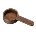 Coffee Measuring Spoon Kitchen Household Wooden Handle Baking Spoon A