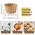 200 Pcs Cupcake Liners Muffin Cup,for Wedding Birthday Party,etc