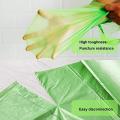 100 Degradable Garbage Bags Starch-based Environmental Protection