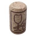 50 Pcs Wine Cork Sealing Wine Cork Wine Bottle Stopper Bar Tool Cover