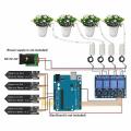 Automatic Irrigation Diy Kit Self-watering System, for Garden Plants