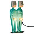 Usb Body Bulbs Glowing Perfect Family Ornament Holiday Gift Night, B