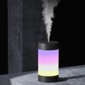 300ml Colorful Car Humidifier Mini Room Humidifier Glare Cup,black