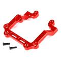 Cnc Metal U-shaped Rear Protective Frame for 1/5 Hpi Rc Car,red
